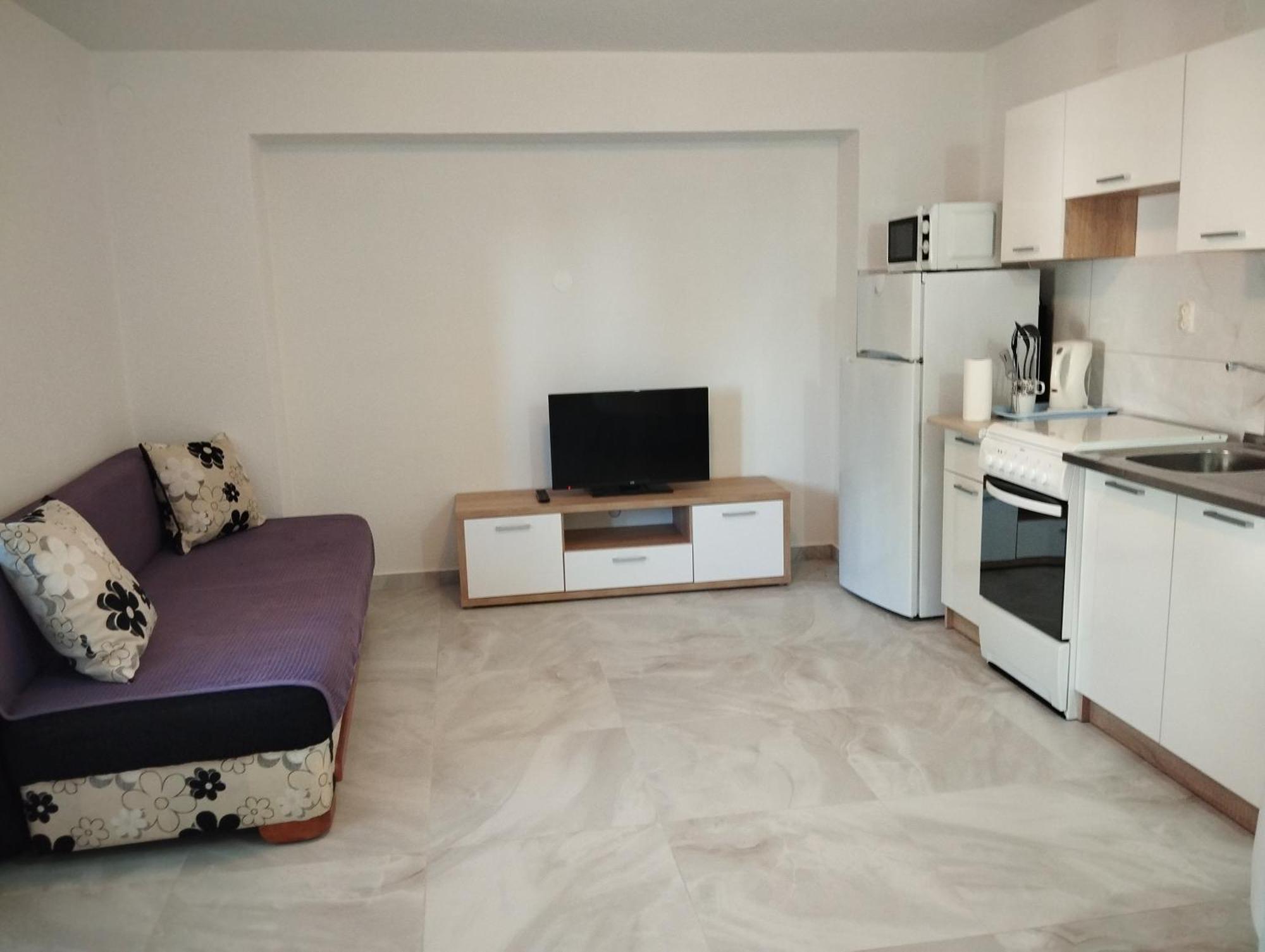 Apartment And Rooms Markovic 센 외부 사진