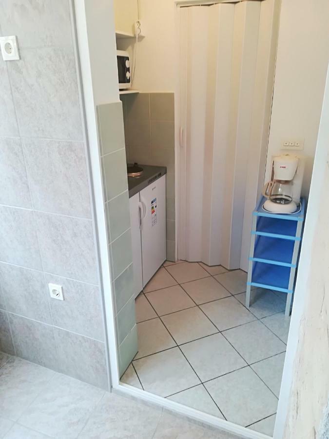 Apartment And Rooms Markovic 센 외부 사진